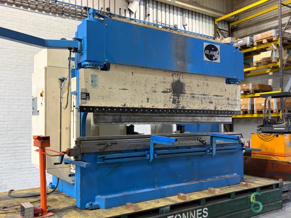 Atlantic HPE 36300, 300t 3600mm MET11.555 2 19477